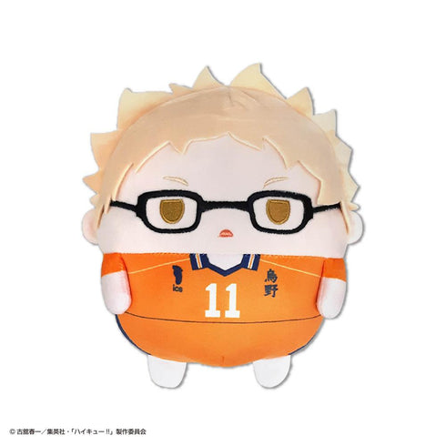『ハイキュー!!』HQ-95 ふわコロりん Msize5 B 月島蛍【202503再販】